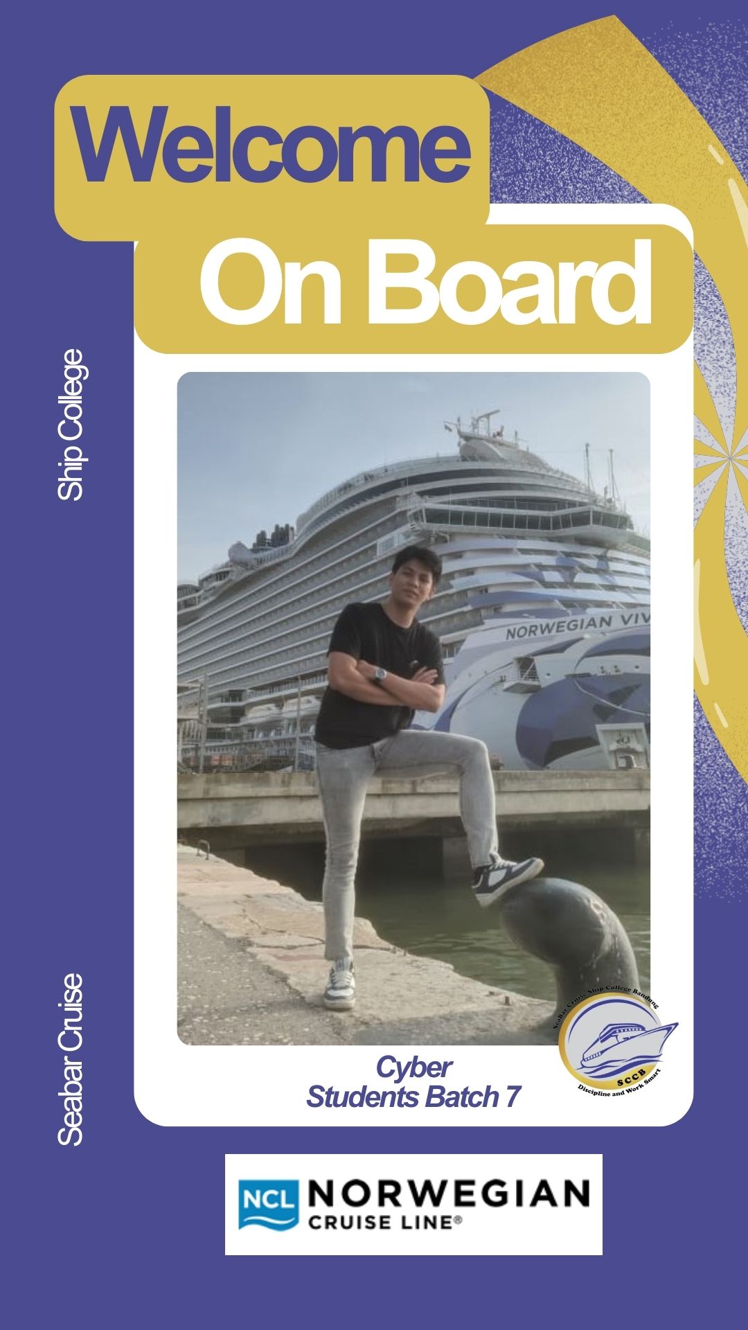 cyber seabar