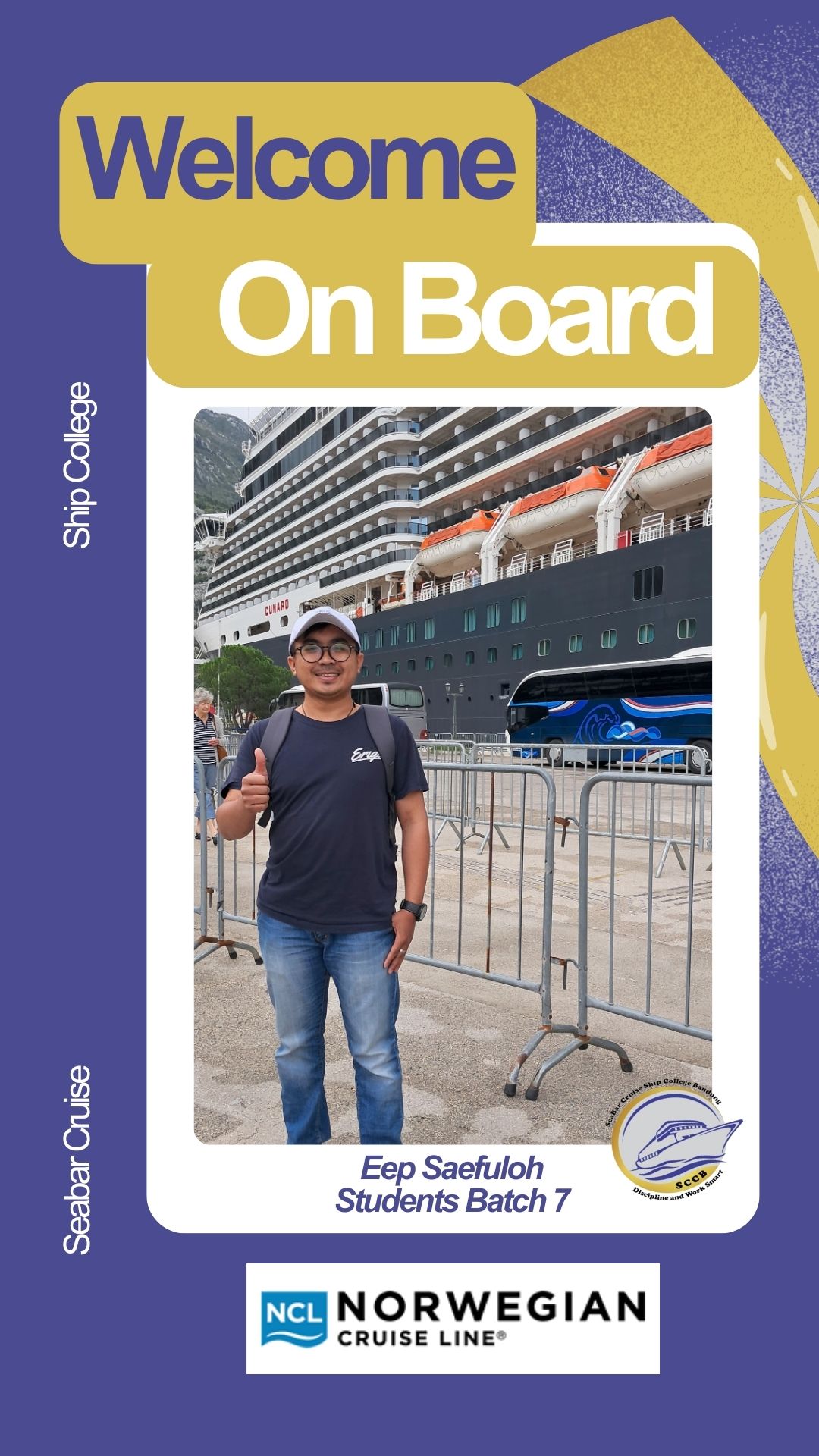eep seabar