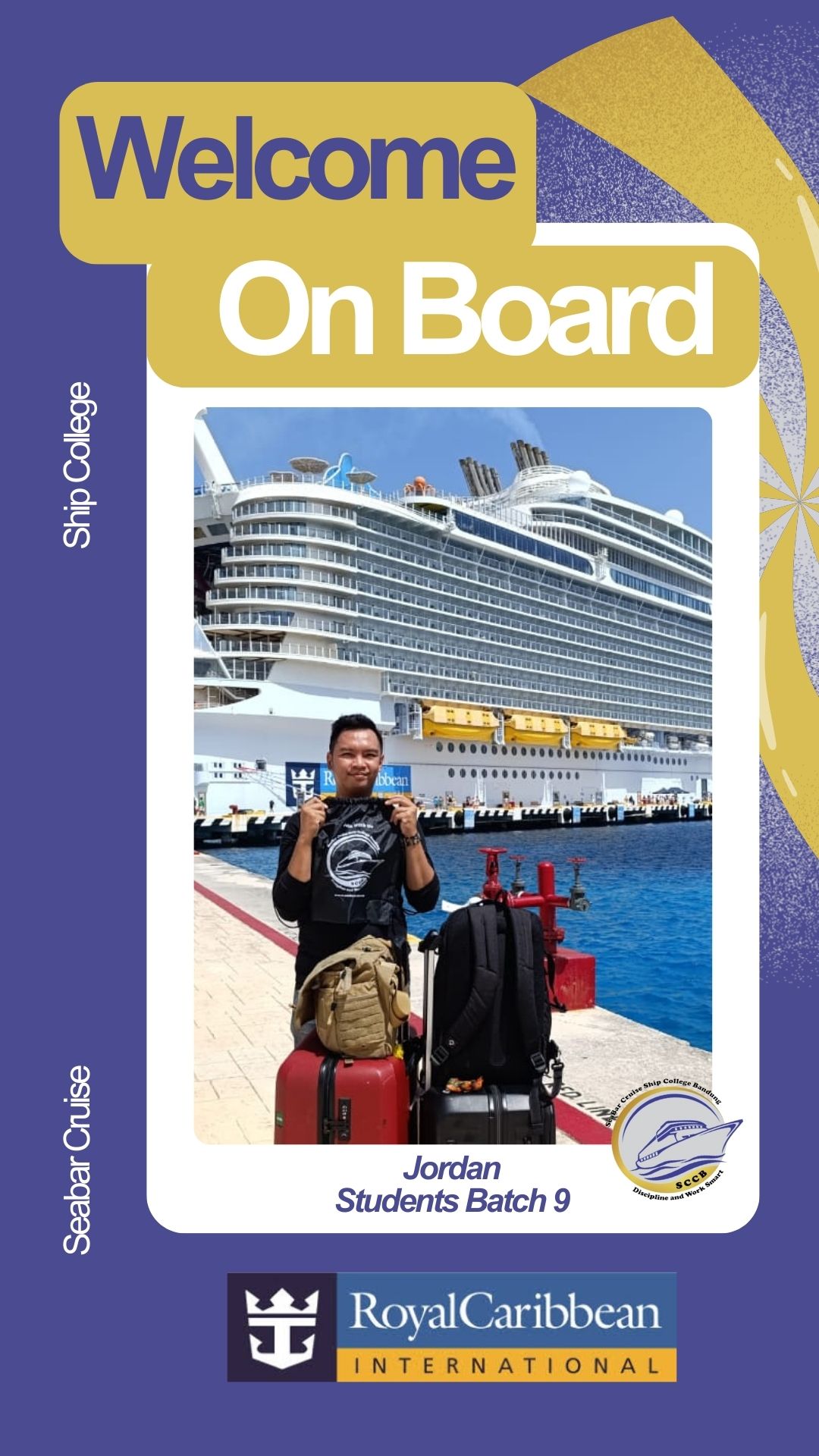 jordan seabar